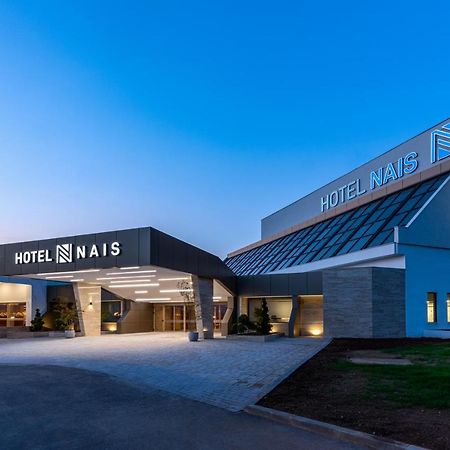 Hotel Nais Ni Eksteriør billede