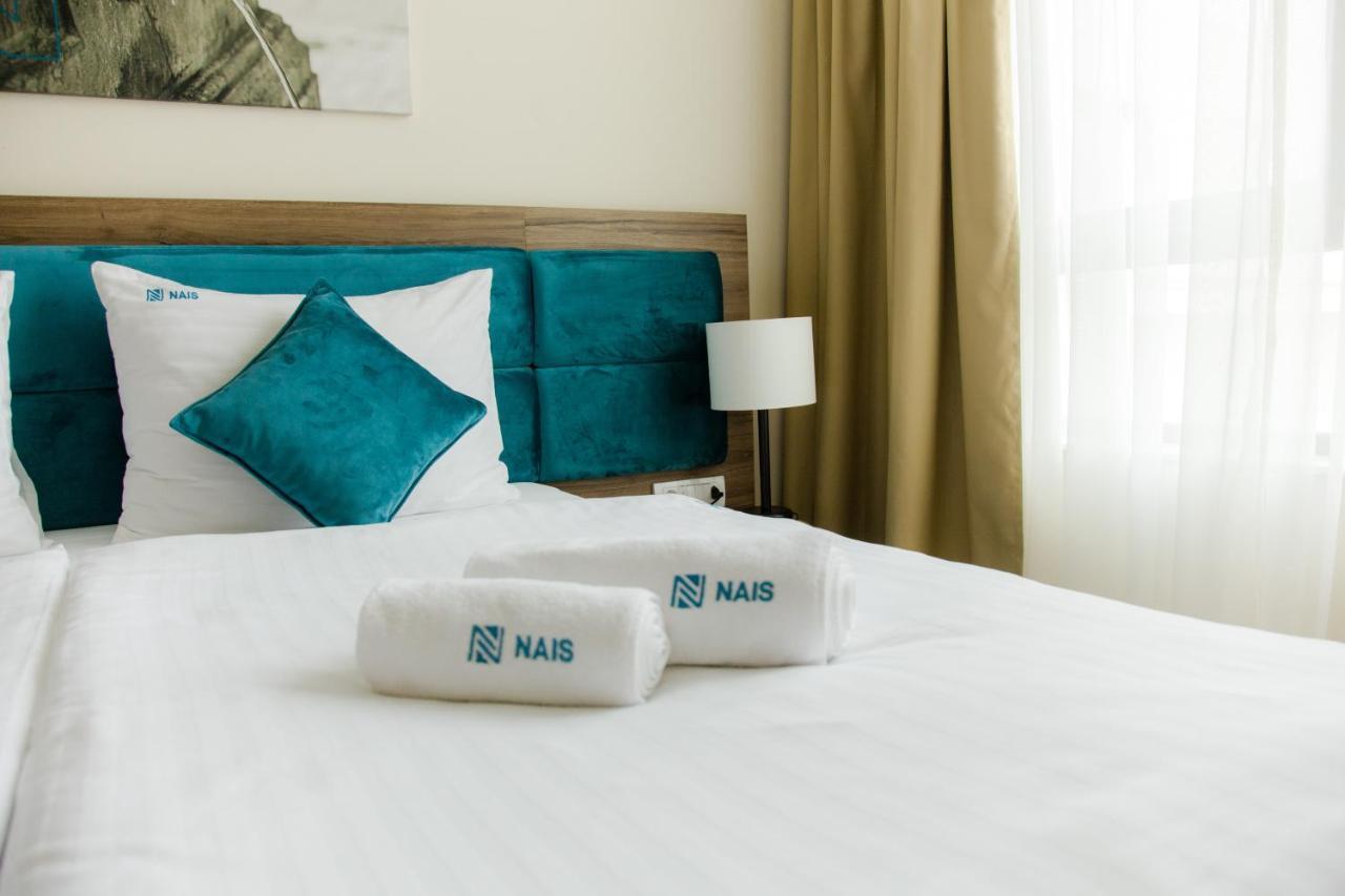 Hotel Nais Ni Eksteriør billede
