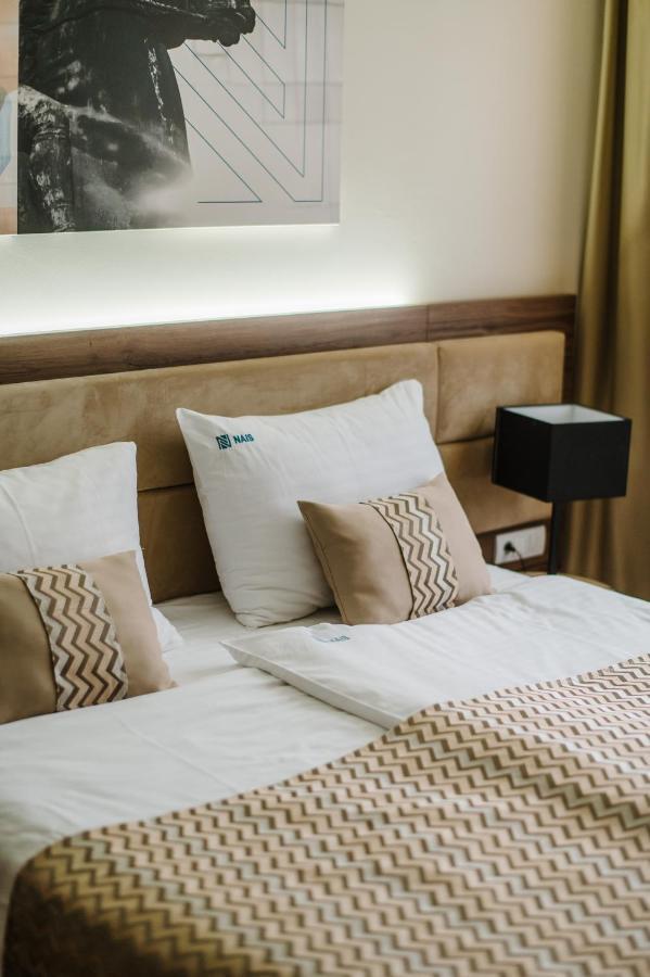 Hotel Nais Ni Eksteriør billede
