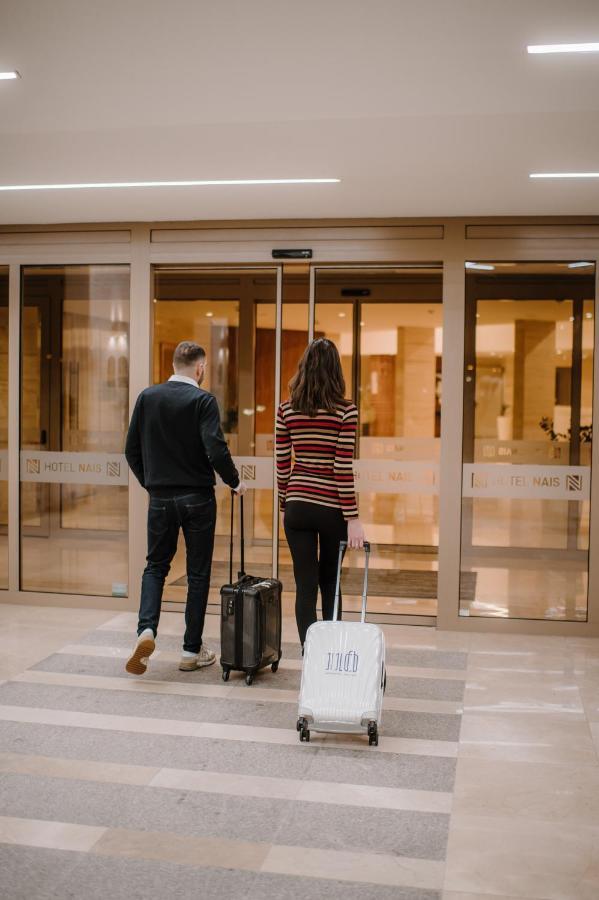 Hotel Nais Ni Eksteriør billede