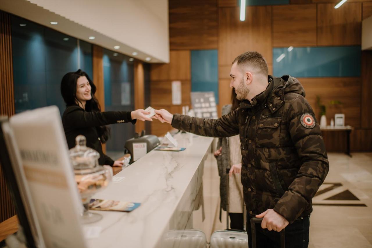 Hotel Nais Ni Eksteriør billede