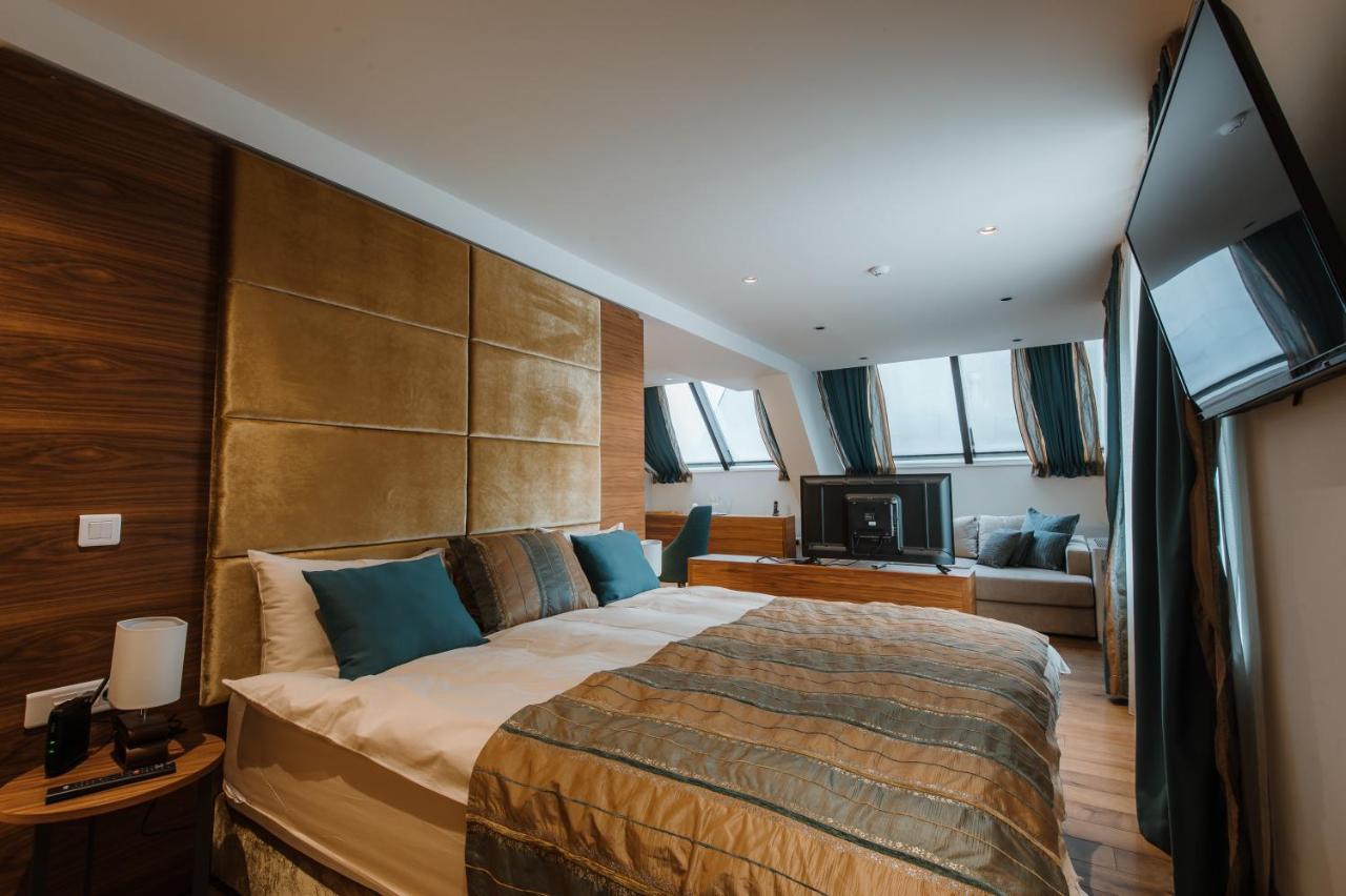 Hotel Nais Ni Eksteriør billede