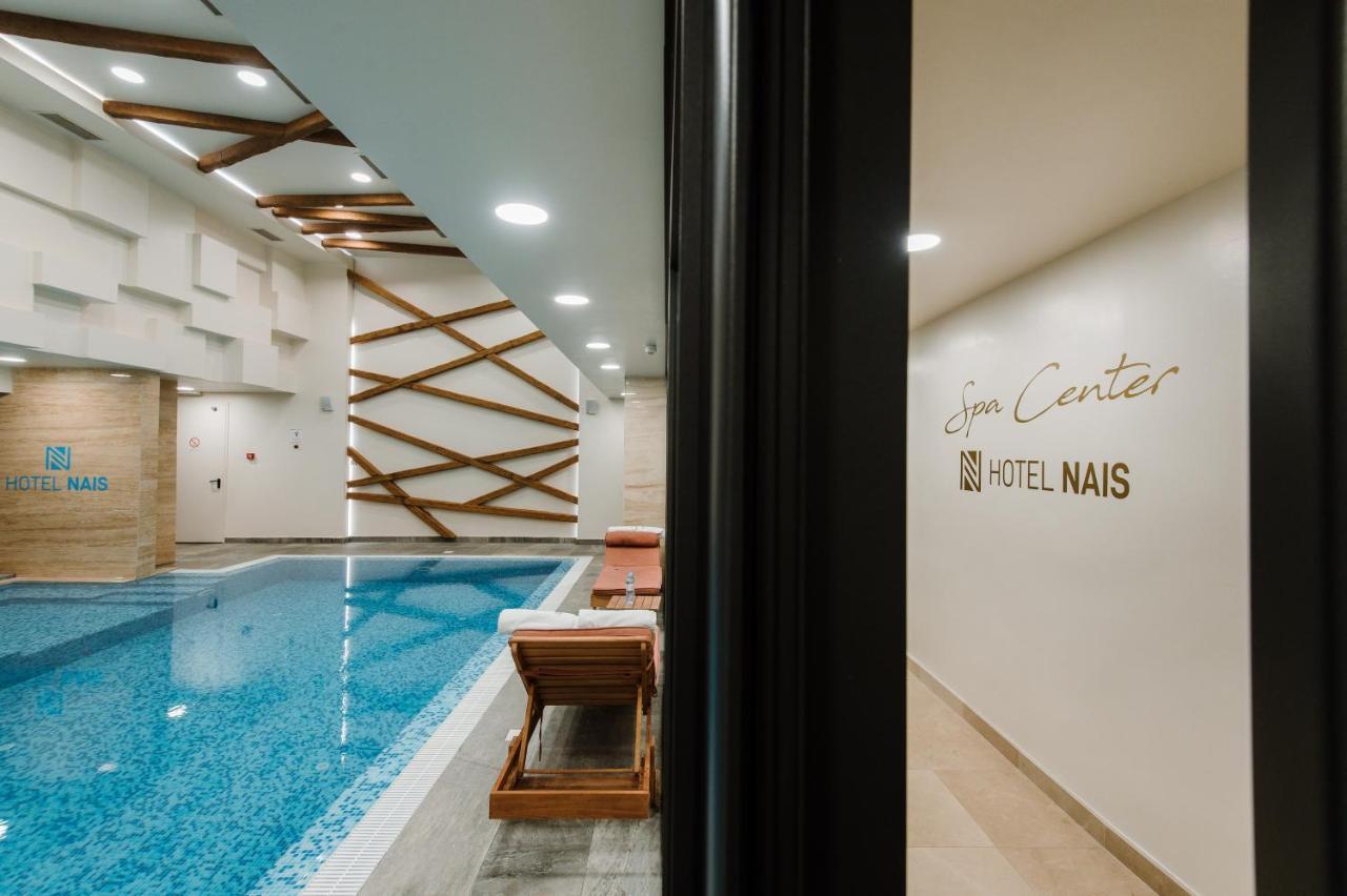 Hotel Nais Ni Eksteriør billede