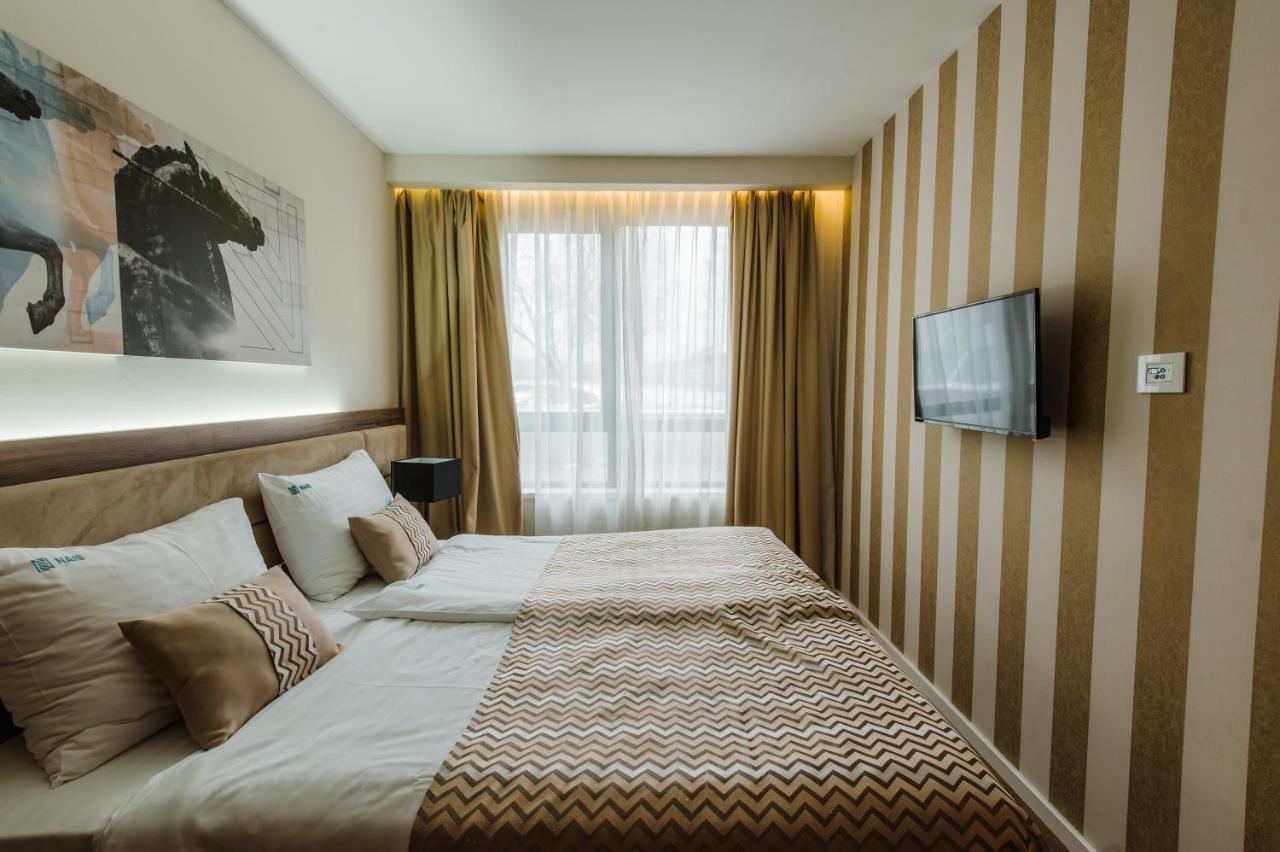 Hotel Nais Ni Eksteriør billede
