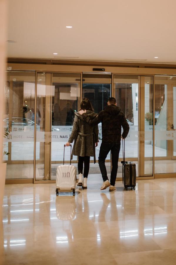 Hotel Nais Ni Eksteriør billede