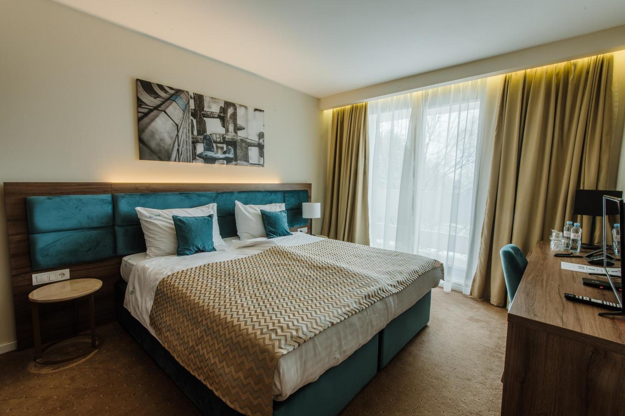 Hotel Nais Ni Eksteriør billede