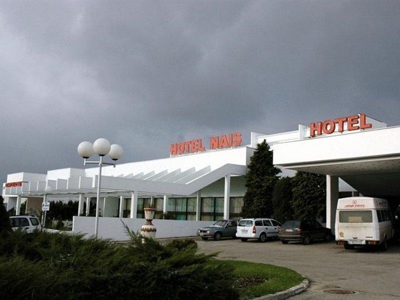 Hotel Nais Ni Eksteriør billede