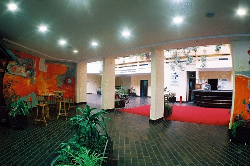 Hotel Nais Ni Eksteriør billede