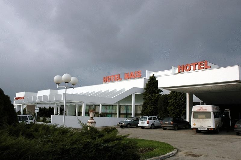 Hotel Nais Ni Eksteriør billede