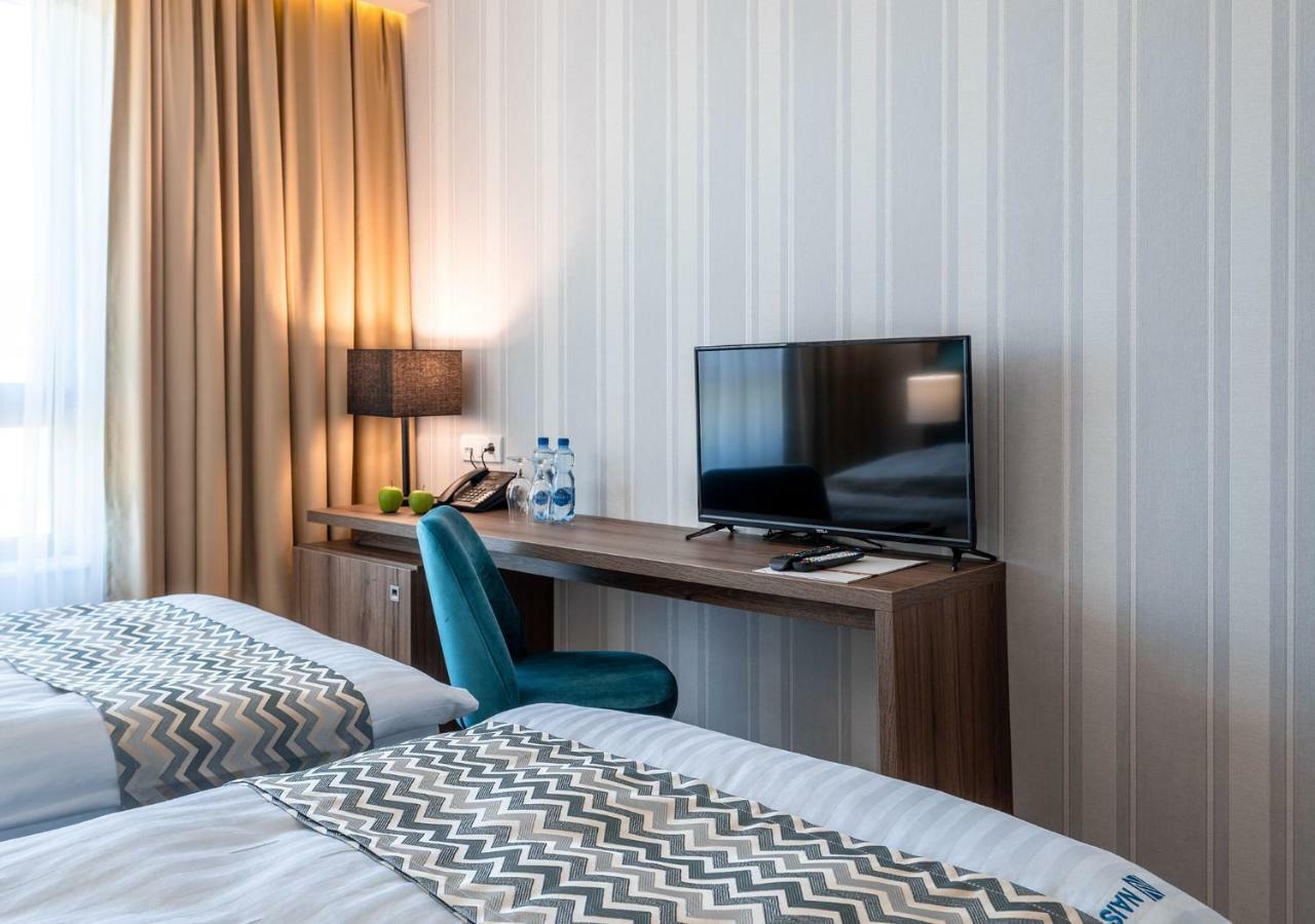 Hotel Nais Ni Eksteriør billede