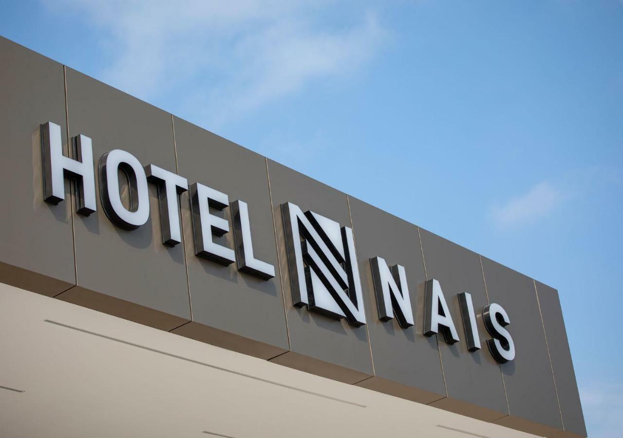 Hotel Nais Ni Eksteriør billede