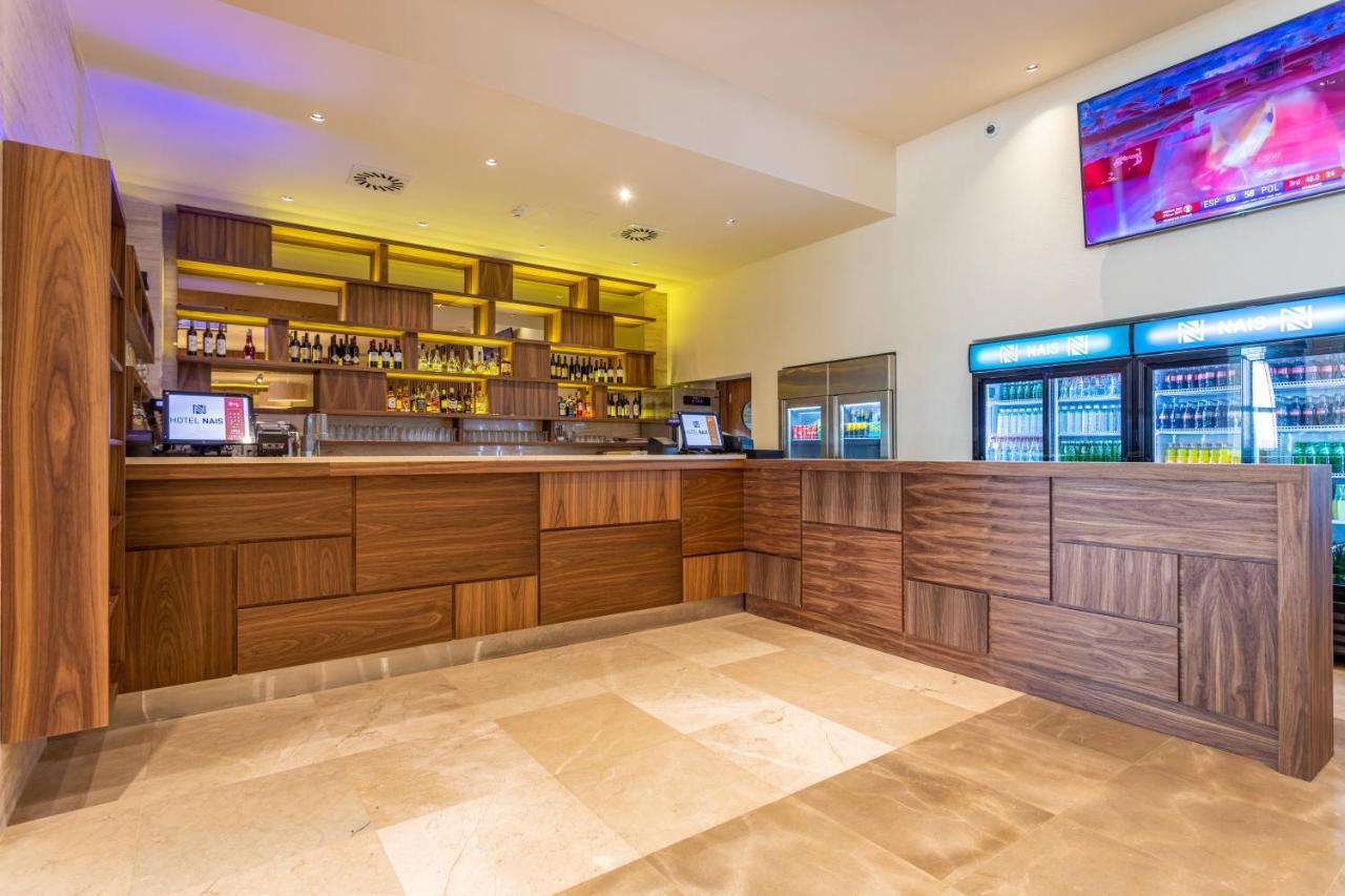 Hotel Nais Ni Eksteriør billede