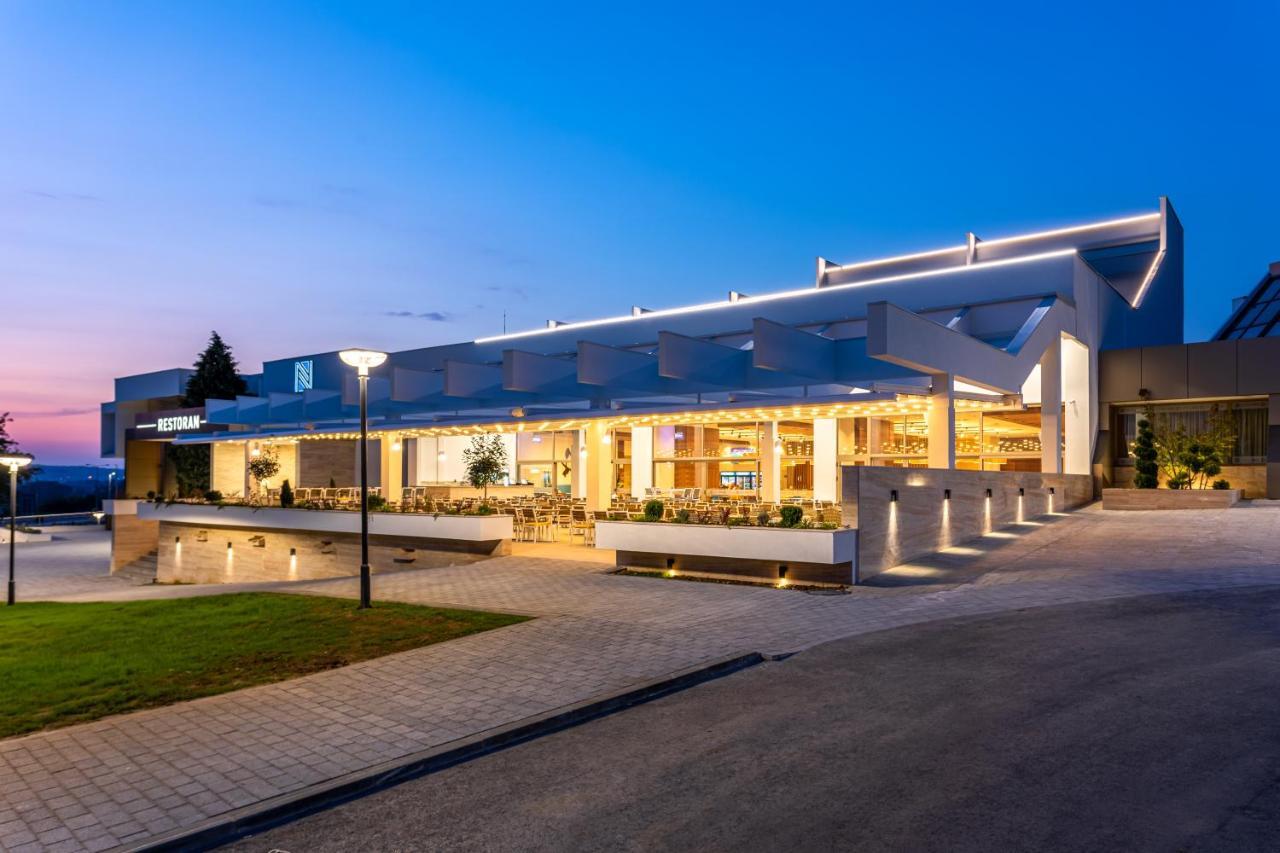 Hotel Nais Ni Eksteriør billede