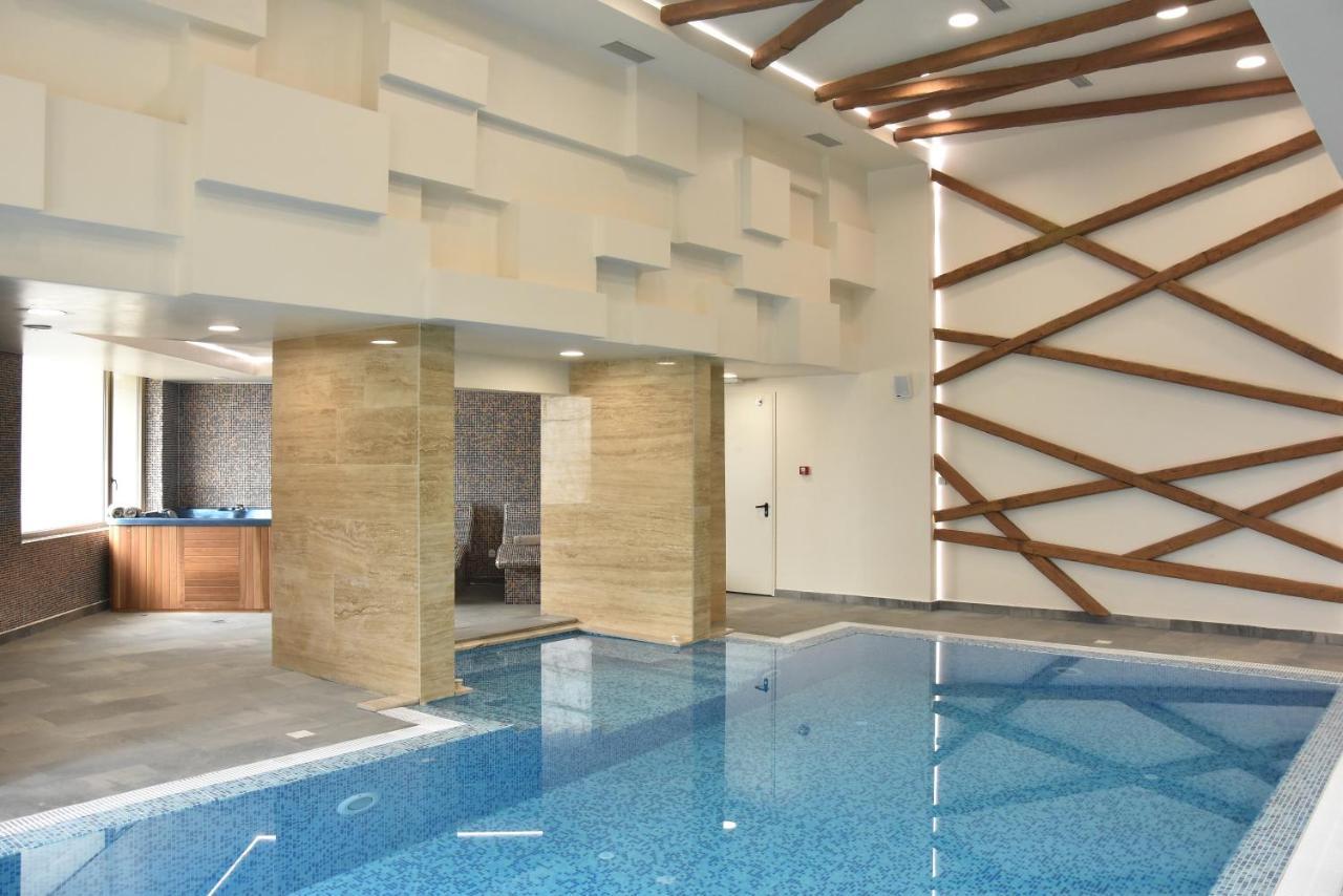 Hotel Nais Ni Eksteriør billede