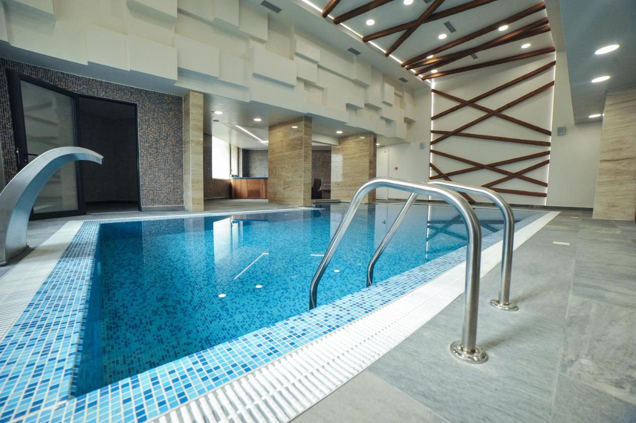 Hotel Nais Ni Eksteriør billede